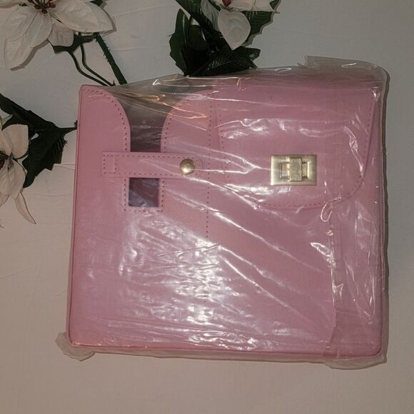 🆕️🍶Behaesty Adjustable Waterproof Crossbody Bag for Drink Holder - Picture 4 of 6